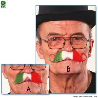 Moustache ITALIE