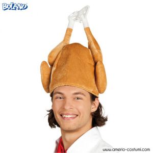 Pălărie cu PUI LA CUPTOR