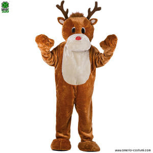 Mascotte Renna