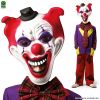 Masque CLOWN GÉANT - 40 cm