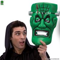 Máscara GIGANTE DE FRANKENSTEIN - 40 cm