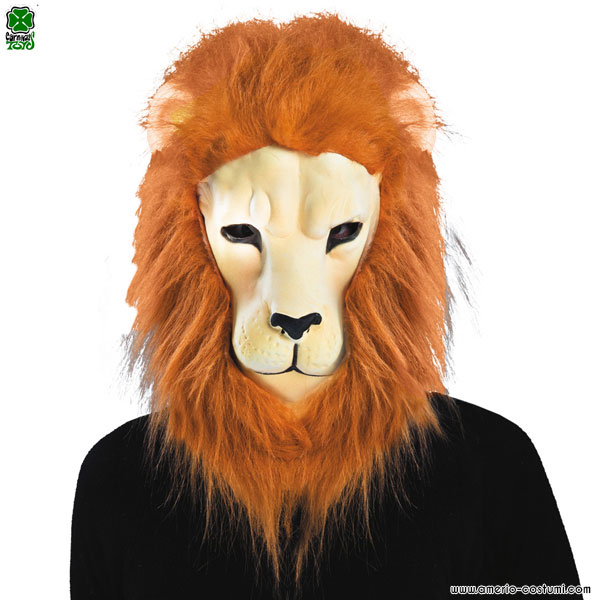 Lion EVA Mask