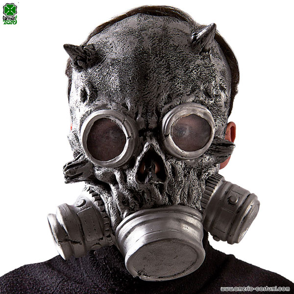 Gas Skull Mask
