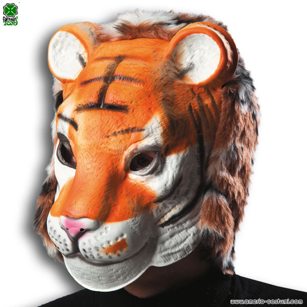 Tiger EVA Mask