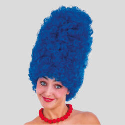 Margie Blue Wig