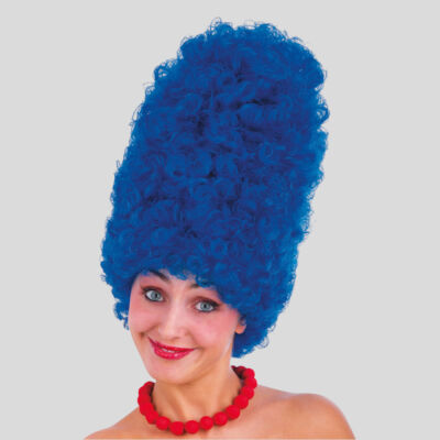 Margie Blue Wig