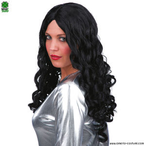 UMA BLACK Wig