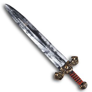 ÉPÉE MÉDIÉVALE - 70 cm