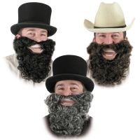 BARBA CON BOCA - 25 cm