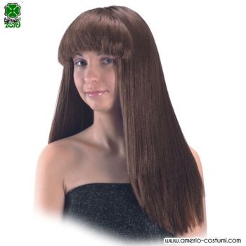 COSMIC GIRL BROWN Wig