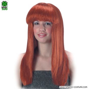 COSMIC Girl Copper Wig