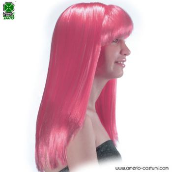 COSMIC Girl Fuchsia Wig