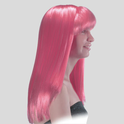 COSMIC Girl Fuchsia Perücke