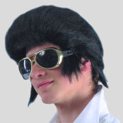 Perruque ELVIS