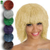 Peluca 'FLASH LAME' - varios colores disponibles
