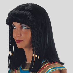 ISIS BLACK Wig