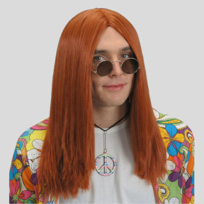 Perruque John