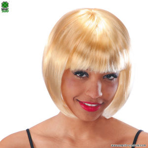 Perucă blondă minunată