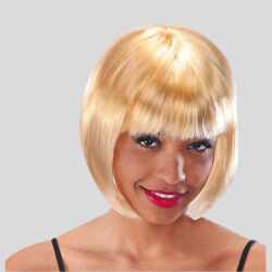 LOVELY BLONDE Wig
