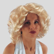 Blonde Marilyn Wig