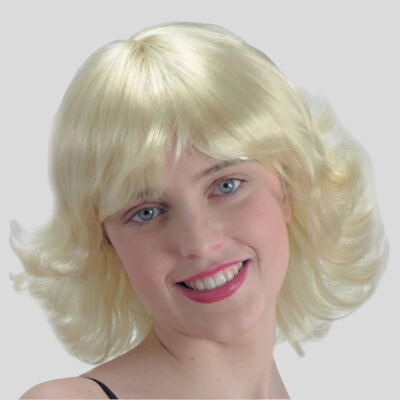 Peluca MEG BLONDE