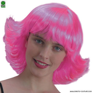 Peluca MEG PINK