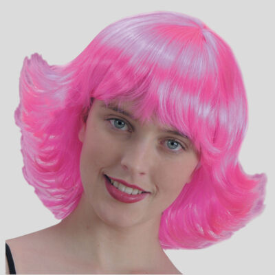 MEG PINK wig
