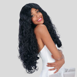 MOIRA Wig - BLACK