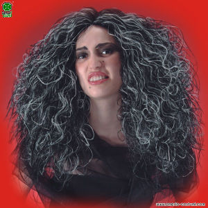 WITCH WIG