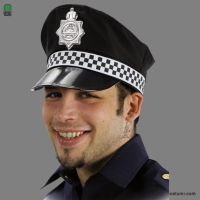 Chapéu Policial UK