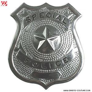 Distintivo Police