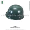 Militärhelm aus Kunststoff