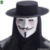 Máscara Mr Vendetta