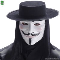 Mr. Vendetta Mask