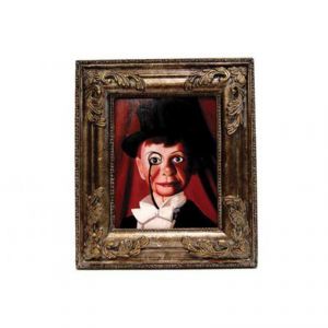 Haunted Paintings PUPPET