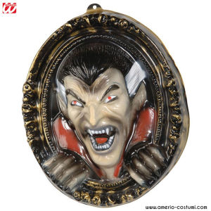 Tablou Vampir 3D 37x43 cm