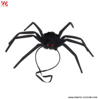 ARANHA PELUDA MODELÁVEL - 50 cm