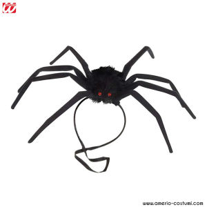 Formbare haarige Spinne 50 cm