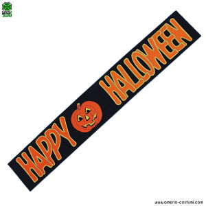 BANNER HAPPY HALLOWEEN