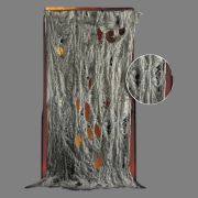 Drapaj zdrențuit – 250x120 cm