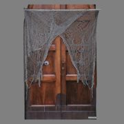 Cortina esfarrapada 120x76 cm