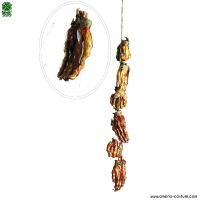 Feston cu m?inile at?rnate