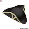 Felt Tricorn - Decorated