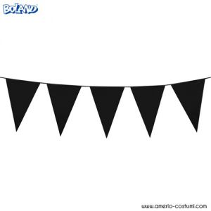 FLAG FESTIVAL - 10 m - BLACK
