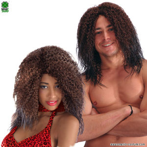 SAUVAGE Wig