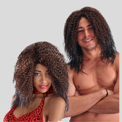 SAUVAGE Wig
