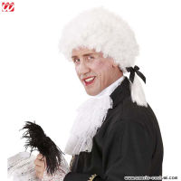 Wig Mozart White