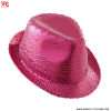 Cappello IN PAILLETTES - PINK