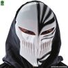 SCHWARZ-WEISS-MANGA Maske