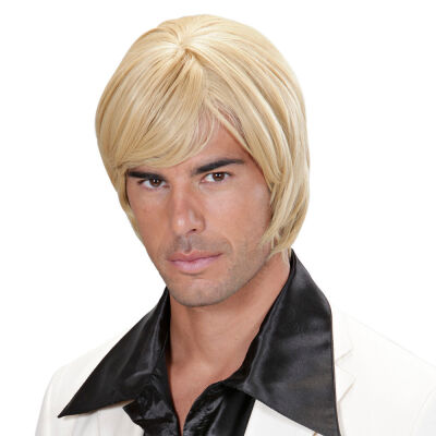 Blonde DH Adam Wig